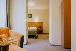 Отель Hotel Vita Друскининкай Улучшенный двухместный номер с 1 кроватью или 2 отдельными кроватями-6